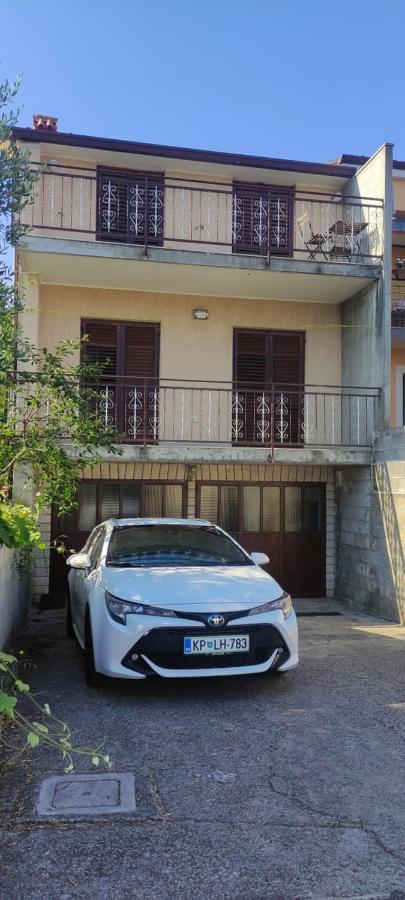 Danilo'S Apartments Koper városi község Kültér fotó